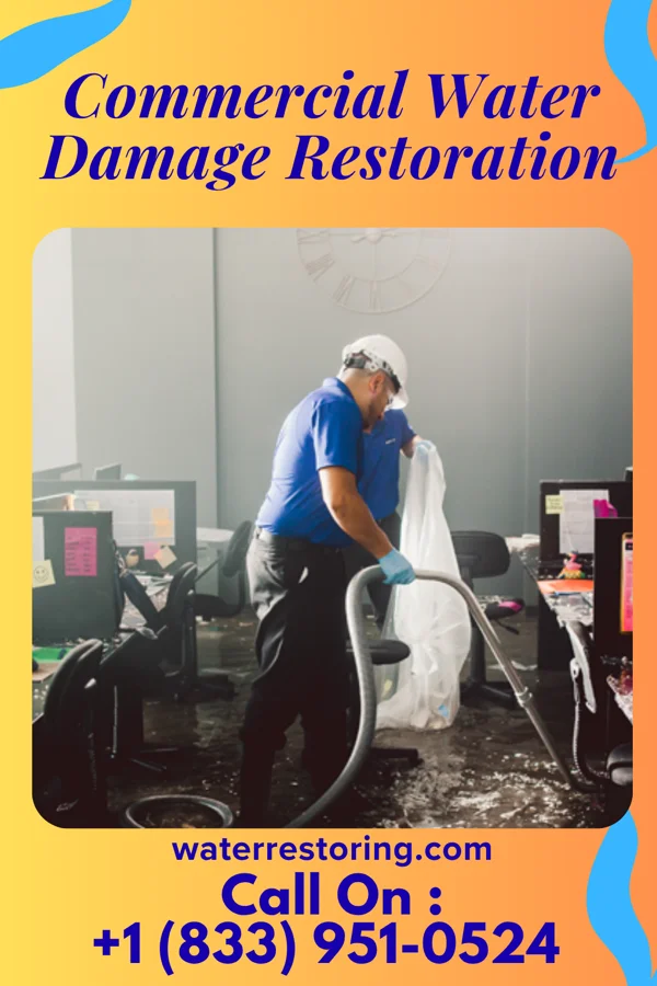 Commercial Water Damage Restoration in Lake, MS